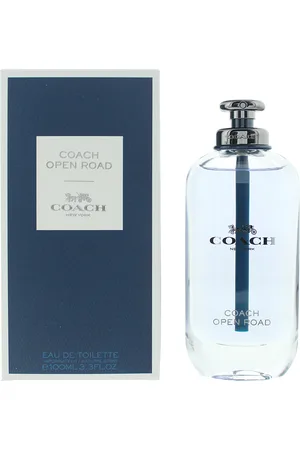 Coach Mens Open Road Eau De Toilette 100ml - One Size