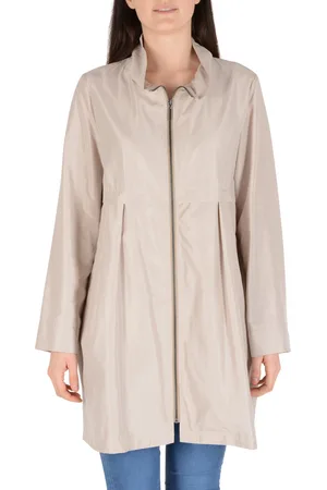 VERSACE 19V69 Womens Trench SOFIA - Size Small