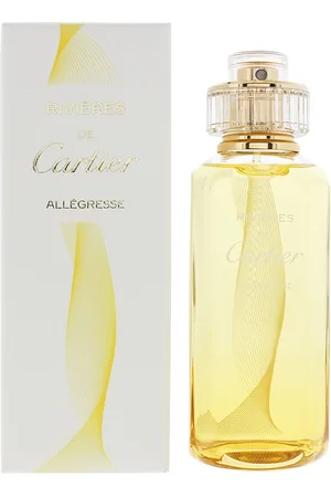 Cartier Unisex Rivieres Allegresse Eau De Toilette 100ml - - One Size