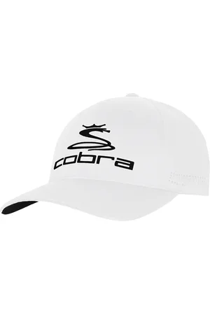 Cobra Pro Tour Mens Golf Cap - Size L/XL
