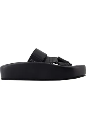 Maison Margiela Womens Sandals - - Leather - Calf Leather - Size EU 38