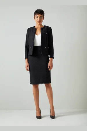 LK Bennett Womens Lara Jackets, - Size 12 UK