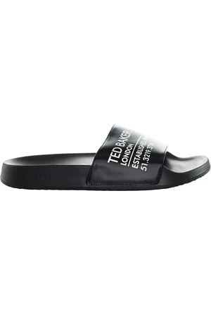 Ted Baker Aziell Mens Sliders - Size UK 8
