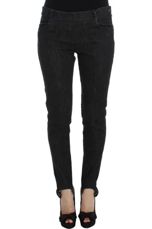 ERMANNO SCERVINO WoMens Cotton Slim Fit Denim Jeans material_cotton - Size IT 42 (Womens)
