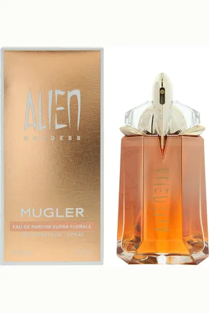 MUGLER Womens Alien Goddess Supra Florale Eau de Parfum 60ml - One Size