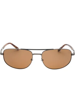 Timberland Mens TB9285 06H Sunglasses Metal - One Size