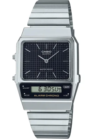 Casio Collection Vintage Mens Watch AQ-800E-1AEF Stainless Steel (archived) - One Size