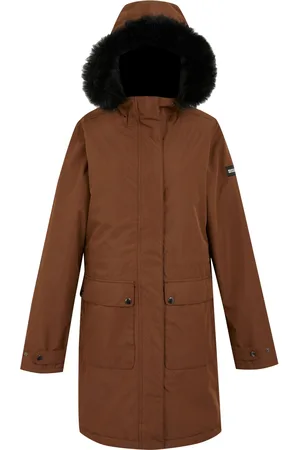 Regatta Womens/Ladies Sabinka II Parka (Dark ) - Size 10 UK