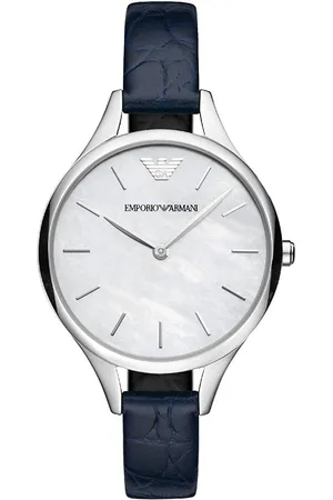 Emporio Armani AR11090 Womens Watch - Stainless Steel - One Size