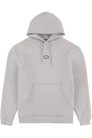 Criminal Damage Mens Eco Essential Hoodie - - Size Small