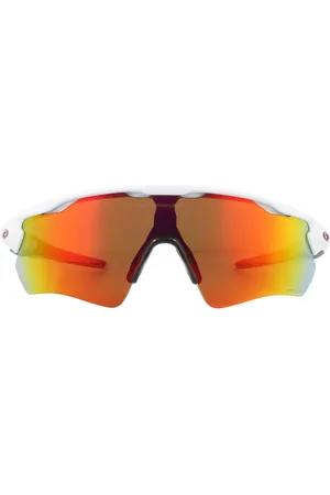 Oakley Mens Sunglasses Radar EV Path OO9208-72 Polished Prizm Ruby - One Size