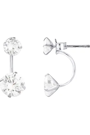 LOVA Womens Earrings - For You Collection Sterling - One Size