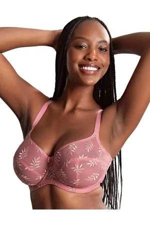Panache Womens Tango Balcony Bra - Polyamide - Size 38D