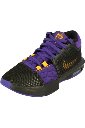 Nike Lebron Witness Viii Mens Basketball Trainers - Size UK 7