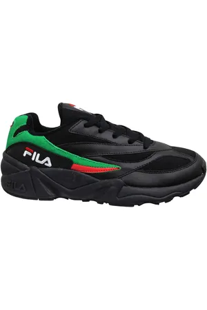 Fila 94M Mens Trainers Leather - Size UK 8