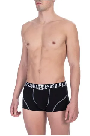 Bikkembergs Mens Cotton Underwear - Size Medium