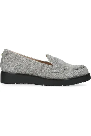 Carvela Womens Sky Loafers - Fabric - Size UK 3