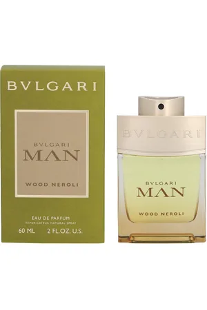 Bvlgari Mens Man Wood Neroli Eau De Parfum 60ml - - One Size