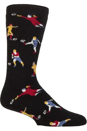 Heat Holders Mens Fun Hobby Socks
