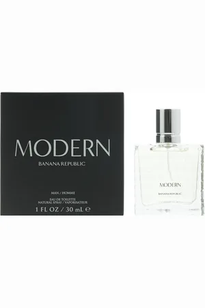 Banana Republic Mens Modern Man Eau de Toilette 30ml Spray For Him - - One Size