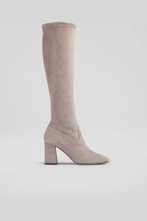 LK Bennett Womens Carter Knee Boots, - Size UK 9