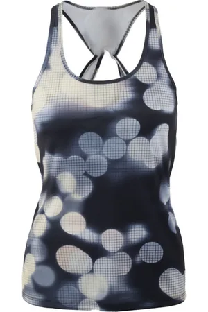 Asics Twist Womens Tank Top - Size X-Small