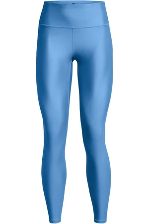 Under Armour Womens HeatGear Full-Length Leggings in - Size 14 UK