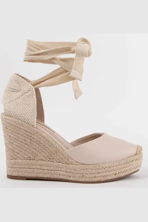 Montevita Womens Wedge Espadrille Spartsum22 - Size EU 40
