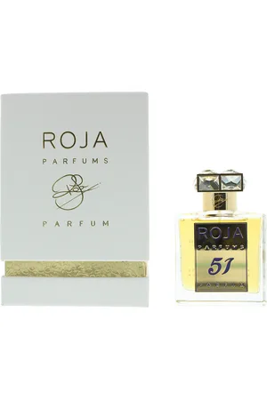 Roja Parfums Womens 51 Pour Femme Parfum 50ml Spray - - One Size