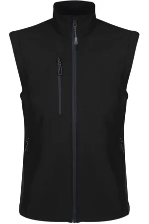 Regatta Mens Honestly Made Recycled Softshell Bodywarmer - Size 3XL