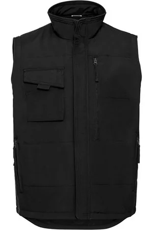 Russell Athletic Mens Heavy Duty Gilet - Size 2XL