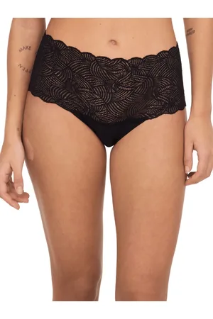 Chantelle Womens SoftStretch Full Brief - Nylon - One Size