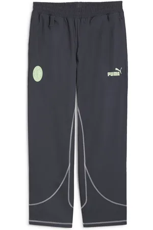 PUMA Mens AC Milan ftblSTATET Track Pants - - Size Small