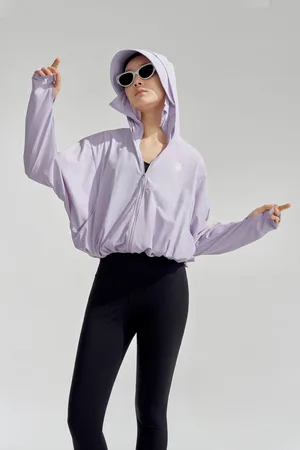 Bosideng Womens UPF Protection Jacket - - Size 6 UK