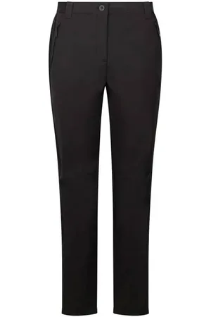 DLX Womens/Ladies Tawny Softshell Trousers - Size Medium