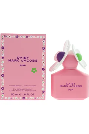 Marc Jacobs Womens Daisy Pop Limited Edition Eau de Toilette 50ml - One Size