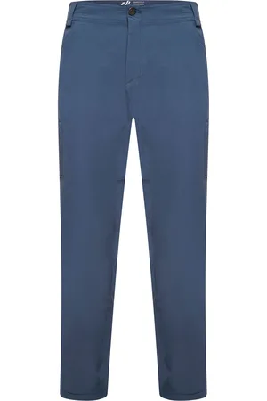 Dare 2B Mens Tuned In II Walking Trousers (Orion Grey) - - Size 34 Long