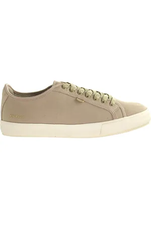 Kickers Tovni Lacer Mens Trainers Canvas - Size UK 10.5