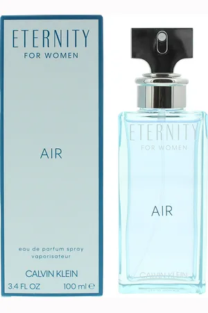 Calvin Klein Womens Eternity Air For Women Eau de Parfum 100ml Spray - One Size