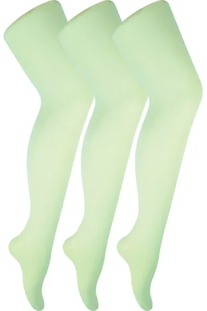 Sock Snob Womens 3 Pair Multipack Ladies 40 Denier Pastel Tights