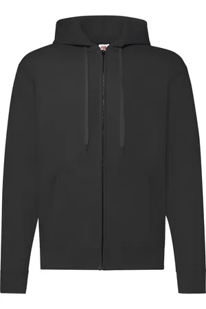 Fruit Of The Loom Mens Classic Zipped Hoodie - Size 4XL