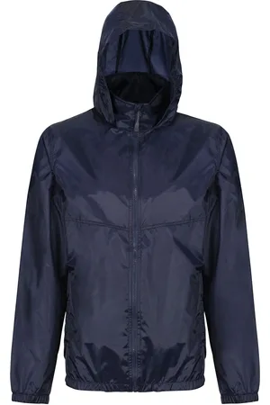 Regatta Mens Asset Shell Lightweight Jacket - Size Large