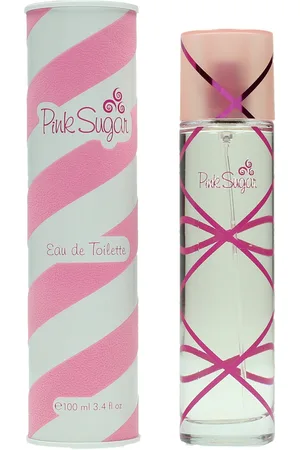 Aquolina Womens Sugar Edt Spray 100ml - One Size