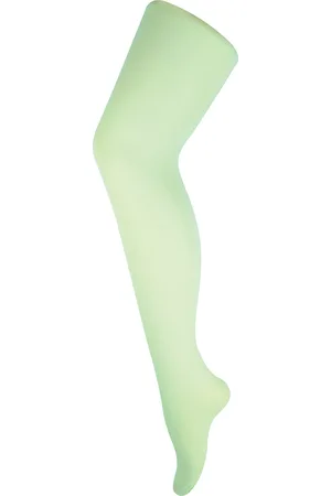 Sock Snob Womens - Ladies Opaque 40 Denier Pastel Coloured Tights 8-14 UK - Nylon - Size Medium