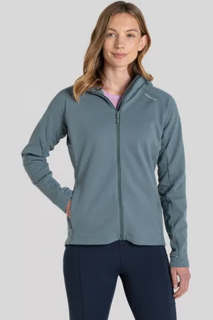 Craghoppers Womens Dynamic Pro Hooded Jacket - Size 10 UK