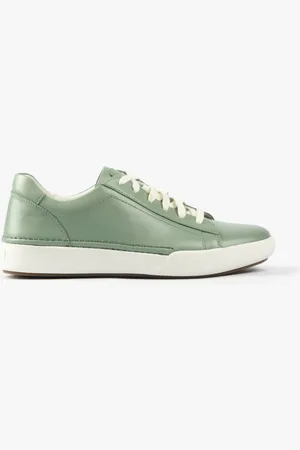 Josef Seibel CLAIRE 01 Womens Trainers Sage - - Size UK 6.5