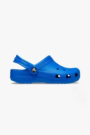 Crocs Kids Unisex 206991-4KZ CLASSIC Clogs Bolt - Size UK 11