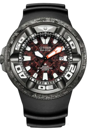 Citizen Promaster Marine Mens Watch BJ8059-03Z - One Size