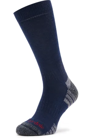 Bridgedale Mens Hike Lightweight Merino Performance Boot Socks, - Size X-Large