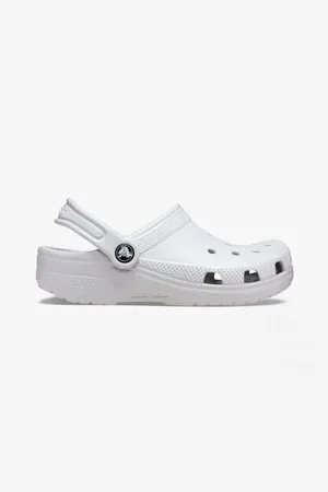 Crocs Kids Unisex 206991-1FT CLASSIC Clogs Atmosphere - - Size UK 11